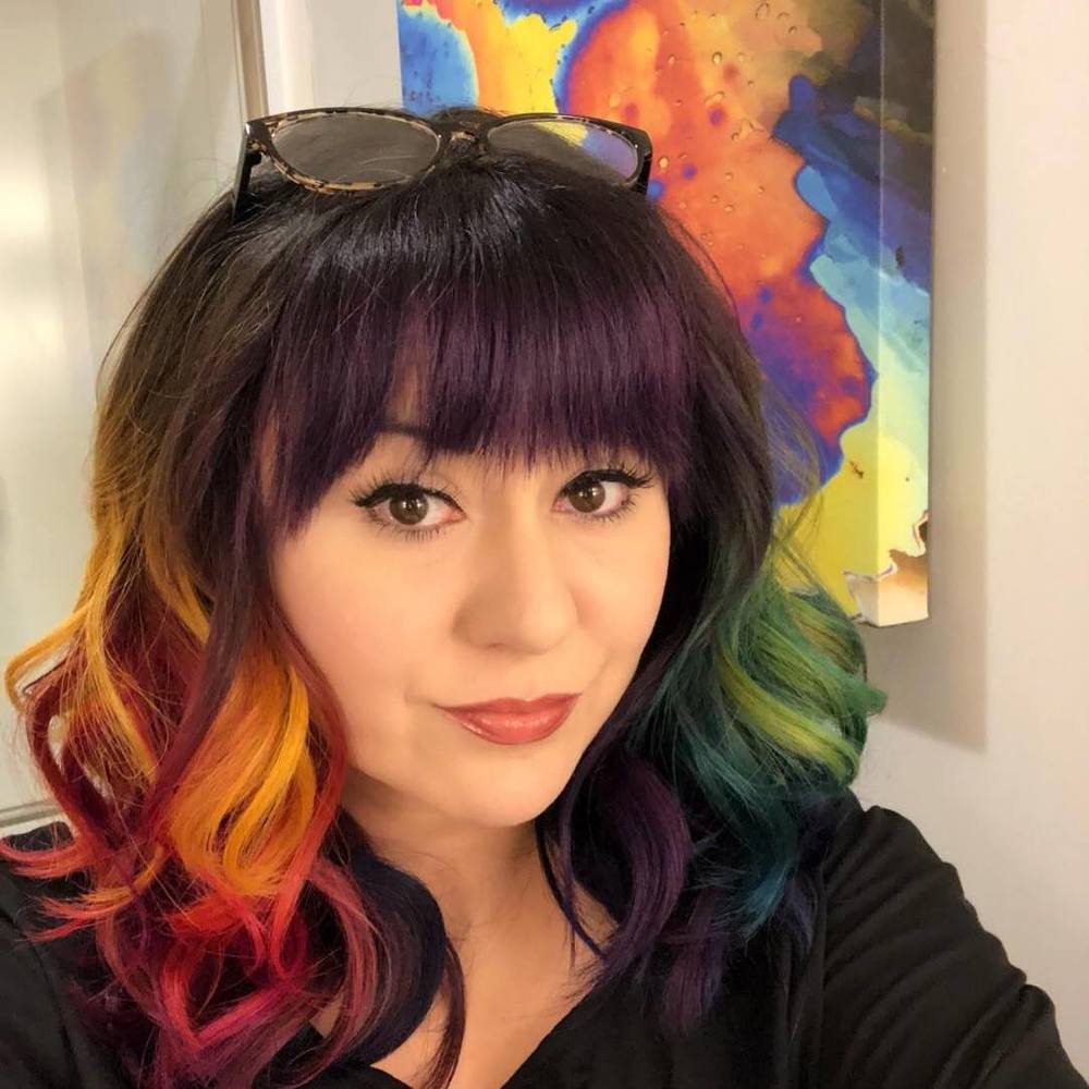 Meet your Posher, Angela